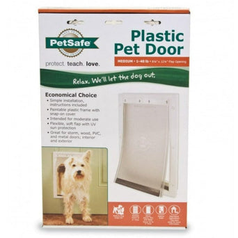 PetSafe PetSafe Plastic Pet Door