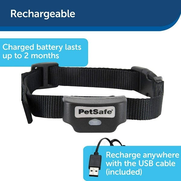 PetSafe Rechargeable In-Ground Fence Receiver Collar