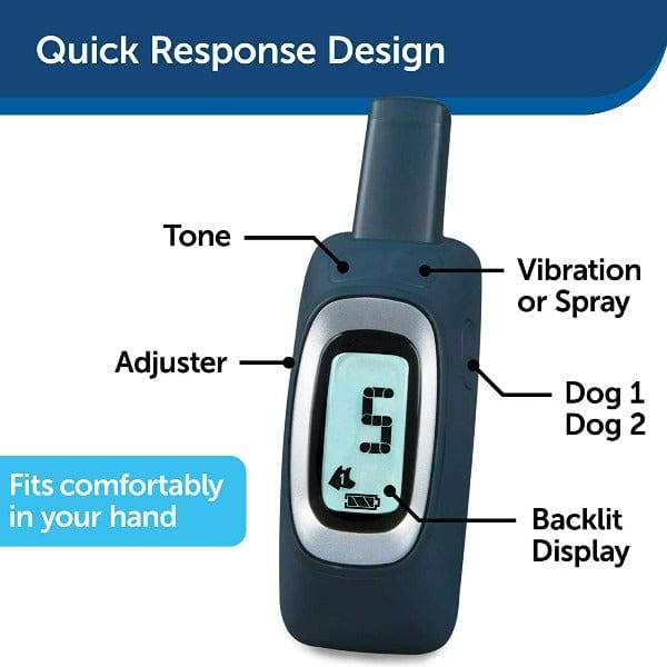 Spray Trainer 300 Yard Remote Trainer Petsafe PetSafe Remote Spray