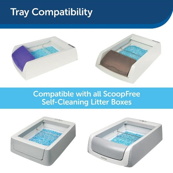 PetSafe PetSafe ScoopFree Litter Box Replacement Litter Trays