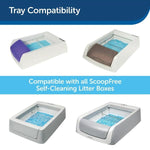 PetSafe PetSafe ScoopFree Litter Box Replacement Litter Trays