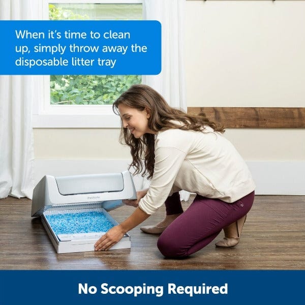PetSafe PetSafe ScoopFree Litter Box Replacement Litter Trays