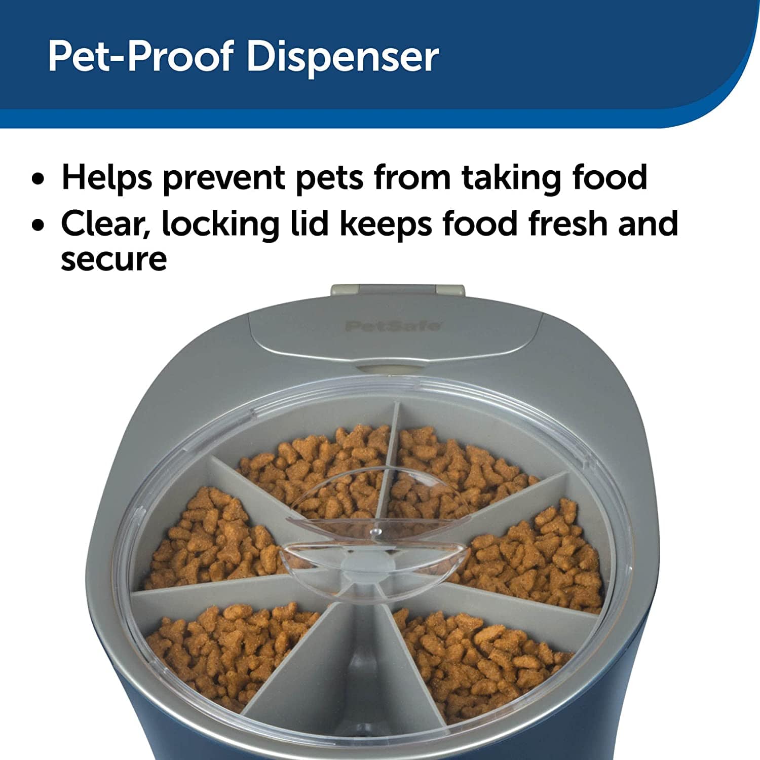 PetSafe Six Meal Feeder Petland Canada