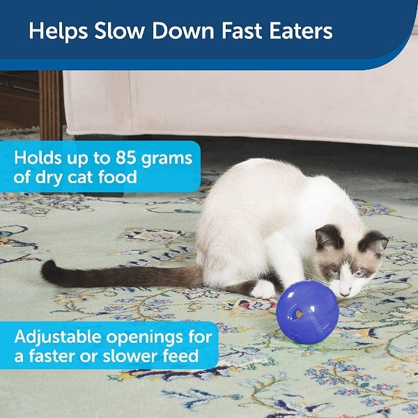 PetSafe PetSafe SlimCat Interactive Feeder Cat Toy