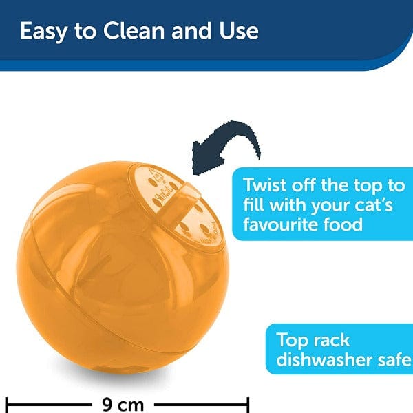PetSafe PetSafe SlimCat Interactive Feeder Cat Toy
