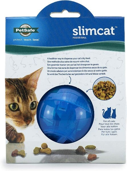 PetSafe PetSafe SlimCat Interactive Feeder Cat Toy