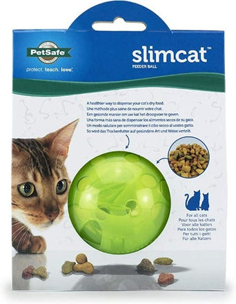 PetSafe PetSafe SlimCat Interactive Feeder Cat Toy