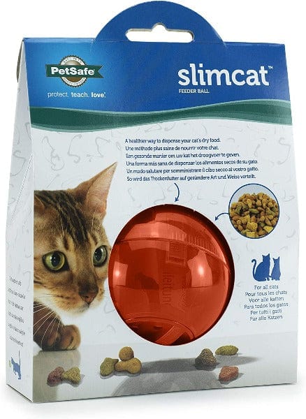 PetSafe PetSafe SlimCat Interactive Feeder Cat Toy