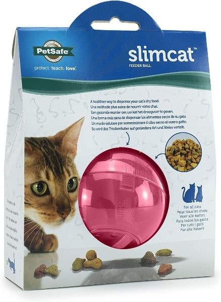 PetSafe PetSafe SlimCat Interactive Feeder Cat Toy