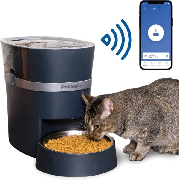 PetSafe Smart Feed Automatic Pet Feeder – Petland Canada