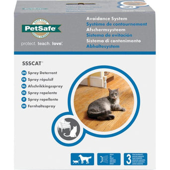 PetSafe PetSafe SSSCAT Motion-Activated Spray Deterrent