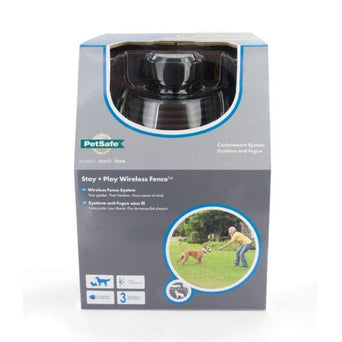 PetSafe PetSafe Stay & Play Compact Wireless Fence System