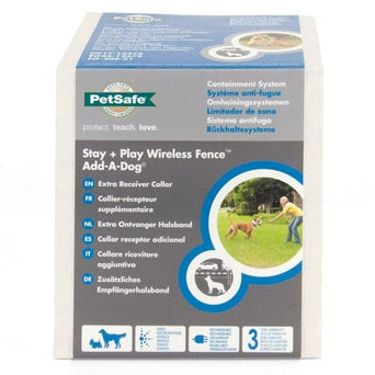 PetSafe PetSafe Stay + Play Wireless Fence Extra Receiver Collar