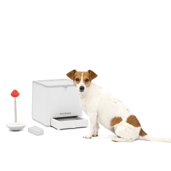 PetSafe Teach & Treat Remote Reward Trainer – Petland Canada PetSafe Teach & Treat Remote Reward Trainer – Petland Canada
