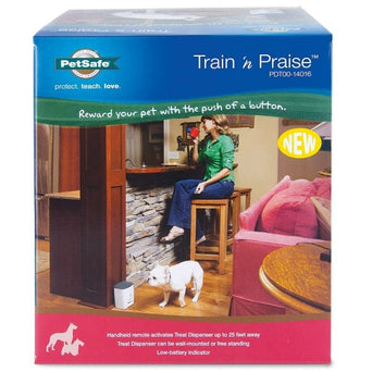 PetSafe PetSafe Train n’ Praise Treat Dispenser