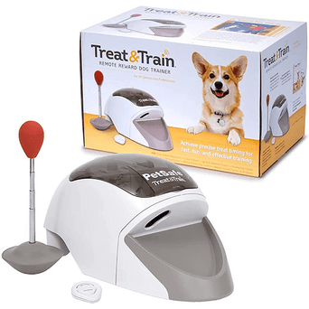 PetSafe PetSafe Treat & Train Remote Reward Dog Trainer