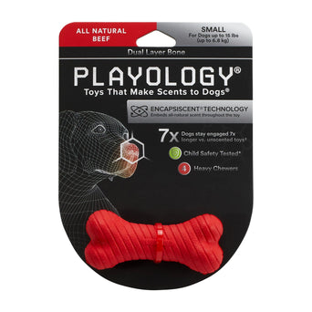 Playology Playology Dual Layer Bone