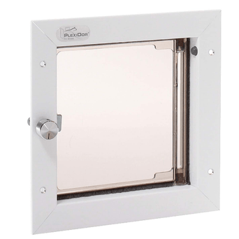 PlexiDor PlexiDor Door Mount Performance Pet Doors