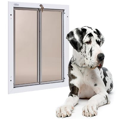 PlexiDor Door Mount Performance Pet Doors – Petland Canada
