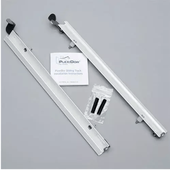 PlexiDor PlexiDor Sliding Track (SPECIAL ORDER ITEM)