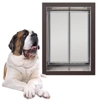 PlexiDor PlexiDor Wall Mount Performance Pet Doors