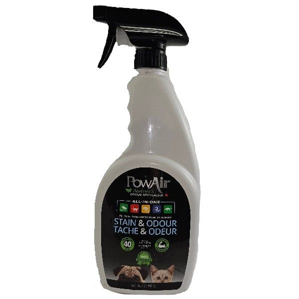 PowAir Pet Safe Stain & Odour Spray Petland Canada