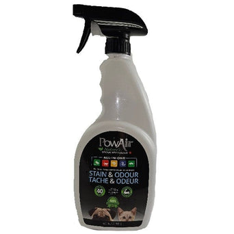 PowAir PowAir Pet Safe Stain & Odour Spray