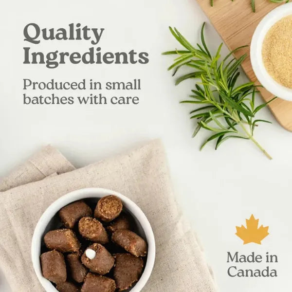Presidio Earthly Pet Pill Buddy Naturals Pill Hiding Treat for Dogs; Peanut Butter & Honey Recipe