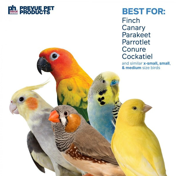 Prevue Pet Products Prevue Pet Products 3-Box Stuff & Hide Bird Toy