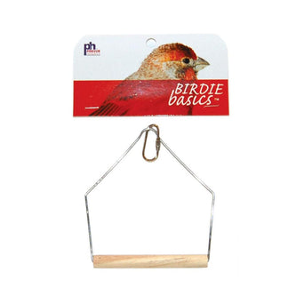 Prevue Pet Products Prevue Pet Products Birdie Basics Swing; available in different sizes