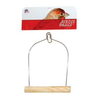 Prevue Pet Products Prevue Pet Products Birdie Basics Swing; available in different sizes