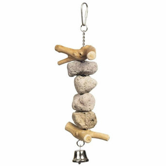 Prevue Pet Products Prevue Pet Products Block Rock Bird Toy