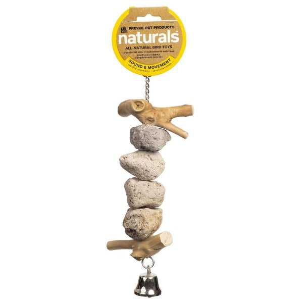 Prevue Pet Products Prevue Pet Products Block Rock Bird Toy