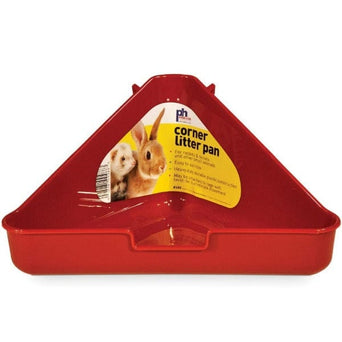 Prevue Pet Products Prevue Pet Products Corner Litter Pan