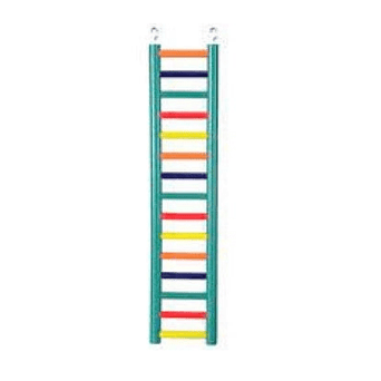 Prevue Pet Products Prevue Pet Products Ladder 15 Rung 24in Colored Cc Hwood
