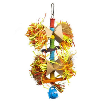 Prevue Pet Products Prevue Pet Products Party Popper Bird Toy