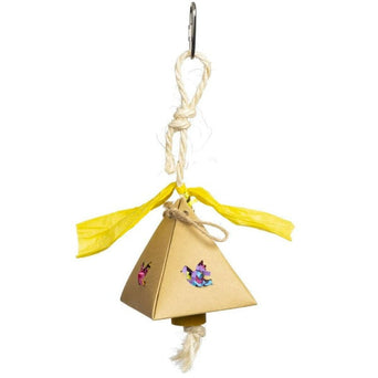 Prevue Pet Products Prevue Pet Products Pucky Pyramid Bird Toy