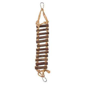 Prevue Pet Products Prevue Pet Products Small Rope Ladder Bird Toy
