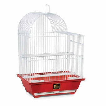 Prevue Pet Products Prevue Pet Small Red Bird Cage
