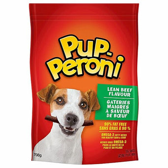 Pup-Peroni Pup-Peroni Lean Beef Flavour Dog Treats