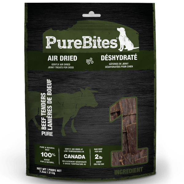 PureBites PureBites Beef Jerky For Dogs