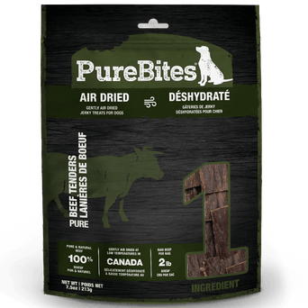 PureBites PureBites Beef Jerky For Dogs