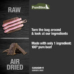 PureBites PureBites Beef Jerky For Dogs