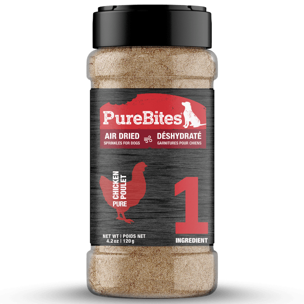 PureBites PureBites Chicken Sprinkles Dog Treats