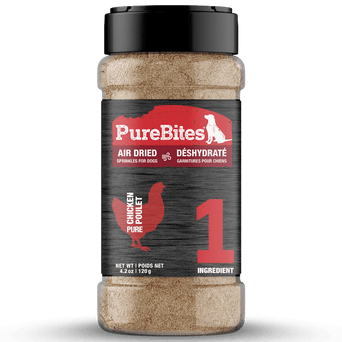 PureBites PureBites Chicken Sprinkles Dog Treats