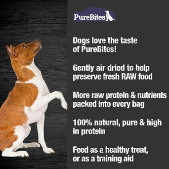 PureBites PureBites Chicken & Sweet Potato Jerky For Dogs