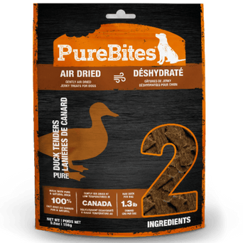 PureBites PureBites Duck Jerky For Dogs