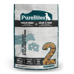 PureBites PureBites Freeze Dried Beef & Cheese Dog Treats