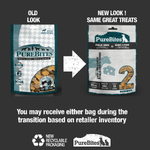 PureBites PureBites Freeze Dried Beef & Cheese Dog Treats