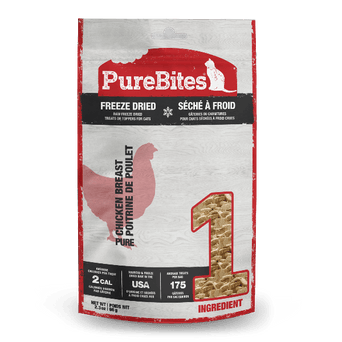 PureBites PureBites Freeze Dried Chicken Breast Cat Treat